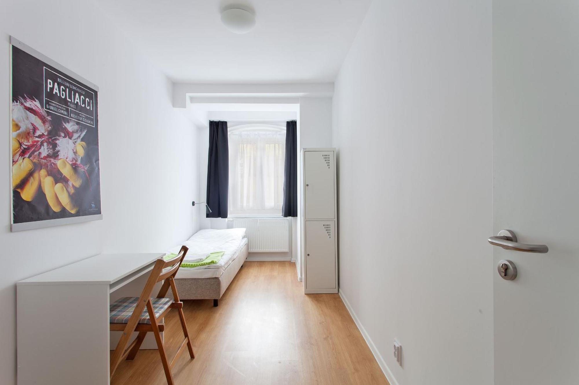 Opera Hostel Poznań Quarto foto